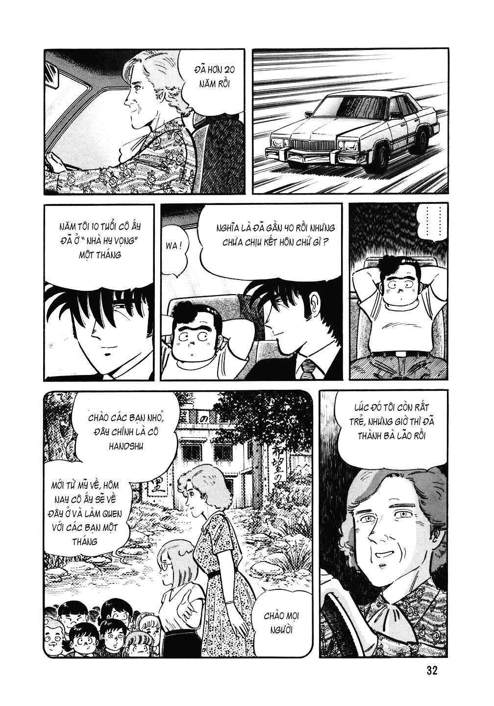 The Chef Chapter 138 - Page 7