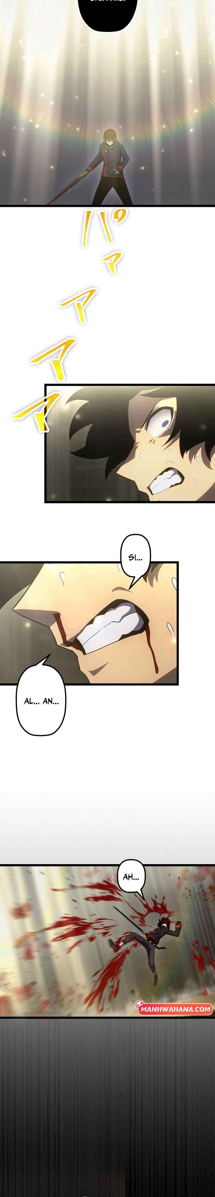 Death Penalty Chapter 55 - Page 11