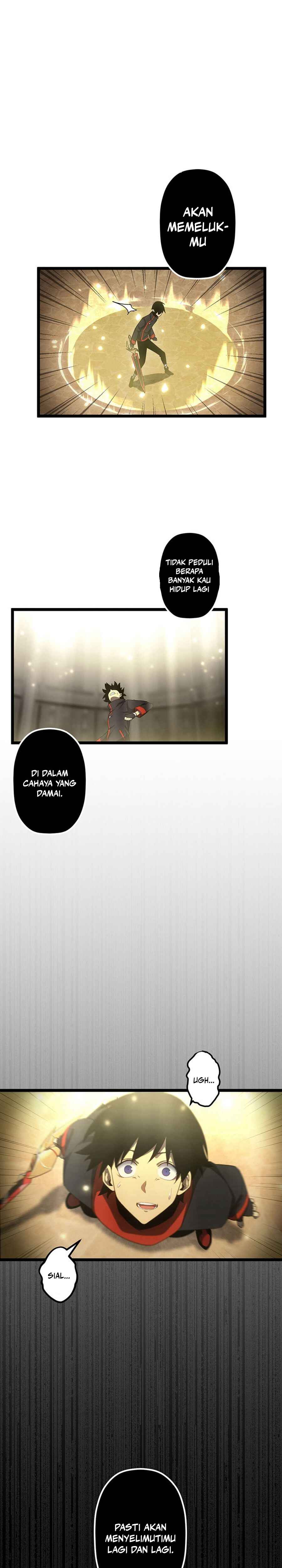 Death Penalty Chapter 55 - Page 8