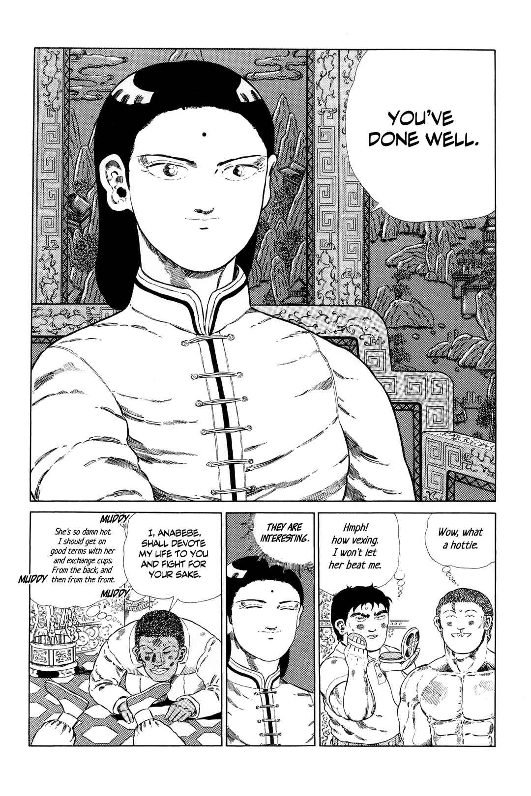 NEW Jungle King Tar-chan Chapter 133 - Page 10