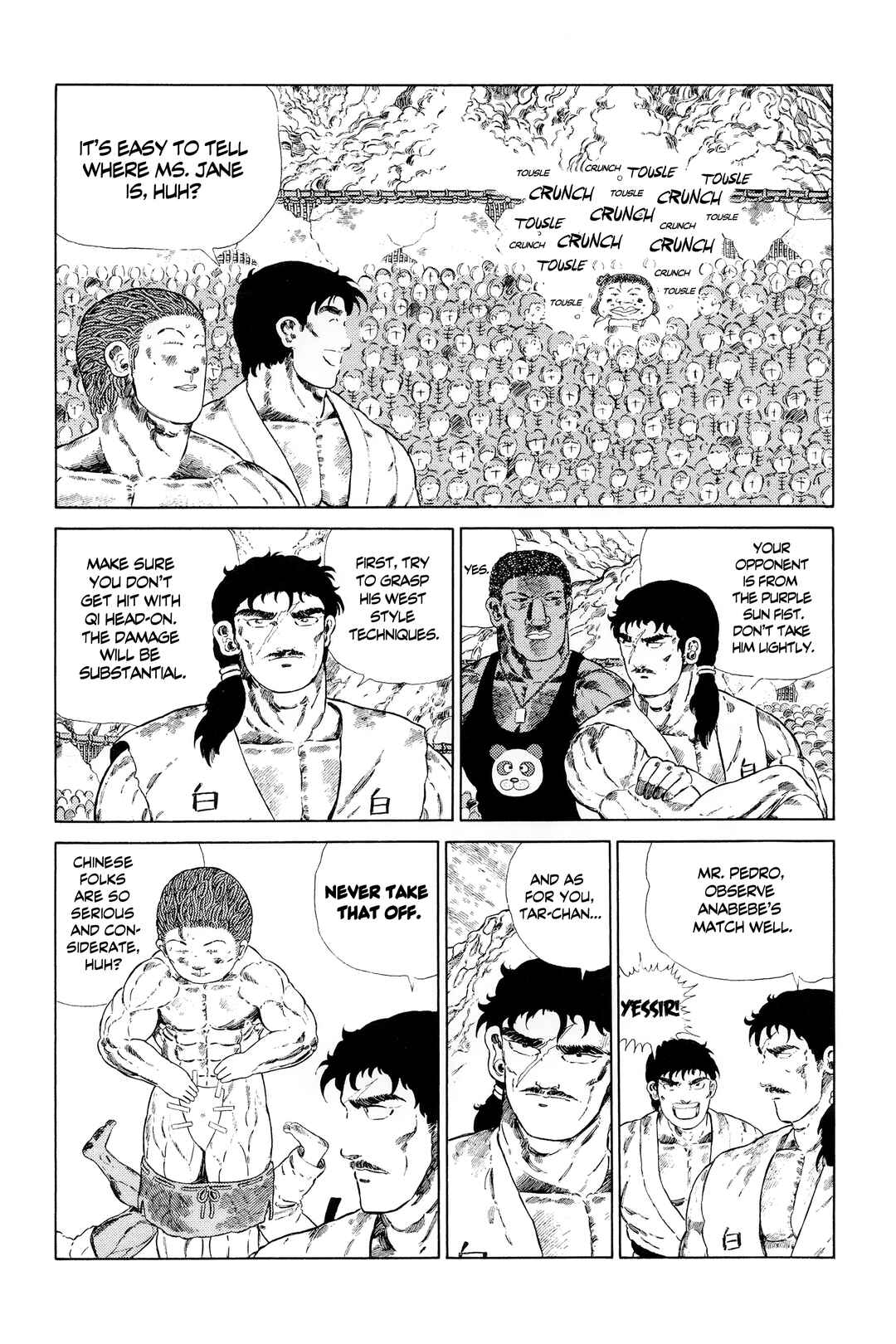 NEW Jungle King Tar-chan Chapter 133 - Page 14