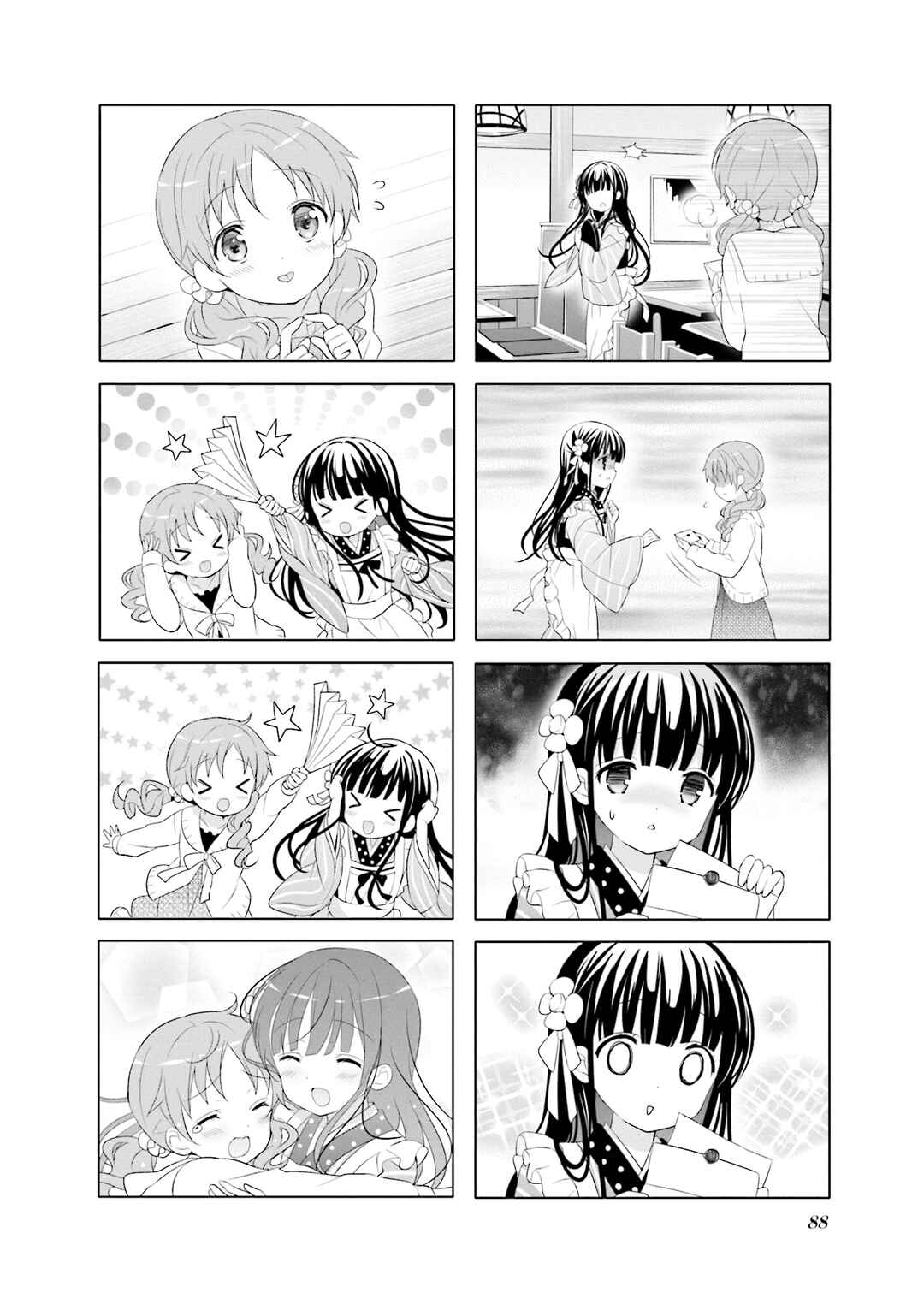 Gochuumon wa Usagi desu ka? Chapter 10 - Page 6