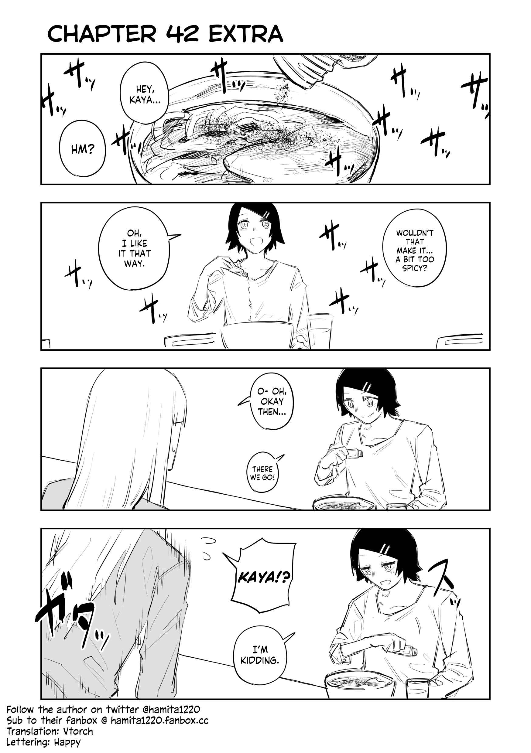 Italia-jin no Onnanoko ga Isourou Suru Koto ni Natta (Pre-Serialization) Chapter 42 - Page 5