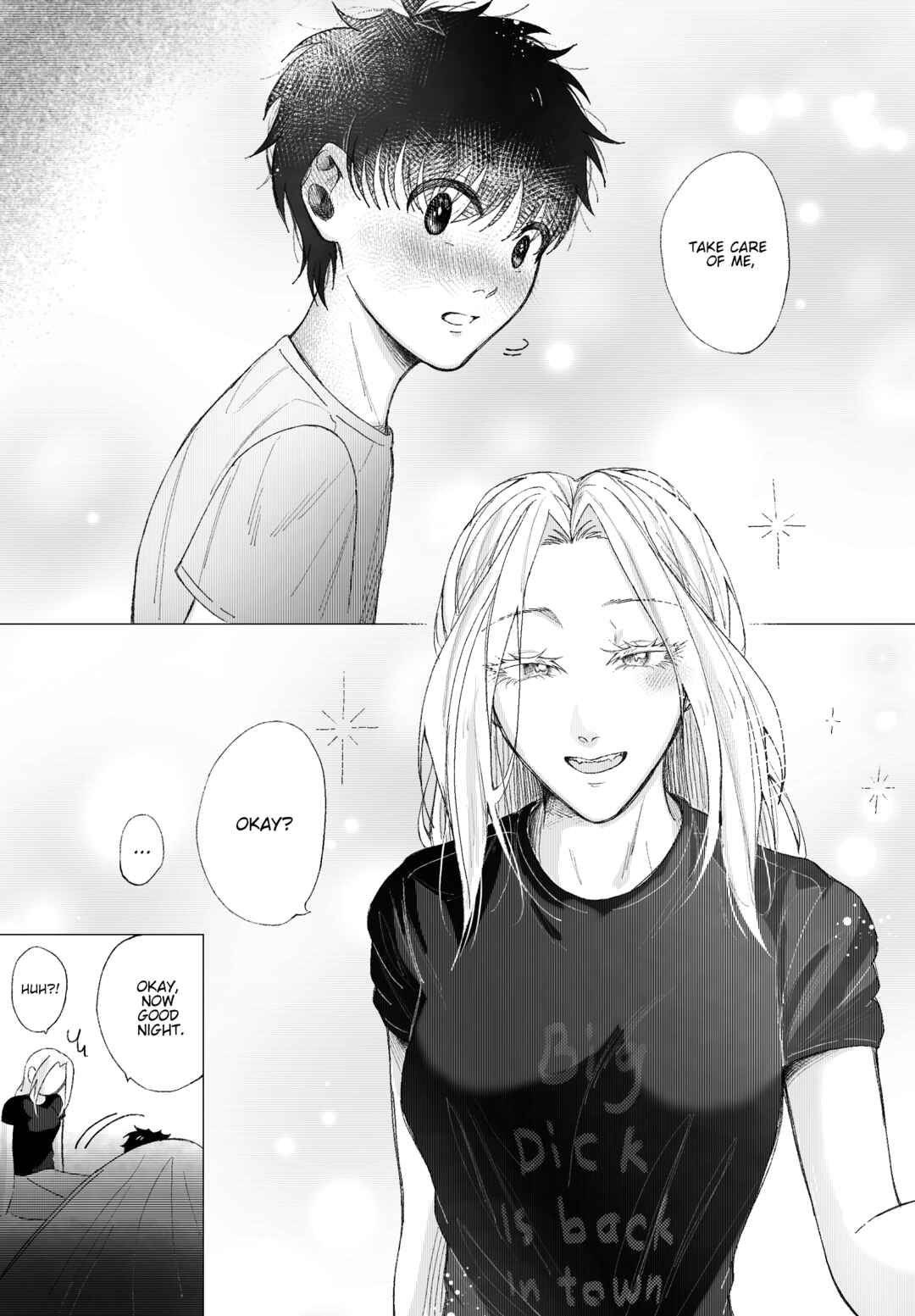 So Shine!! Chapter 8 - Page 10