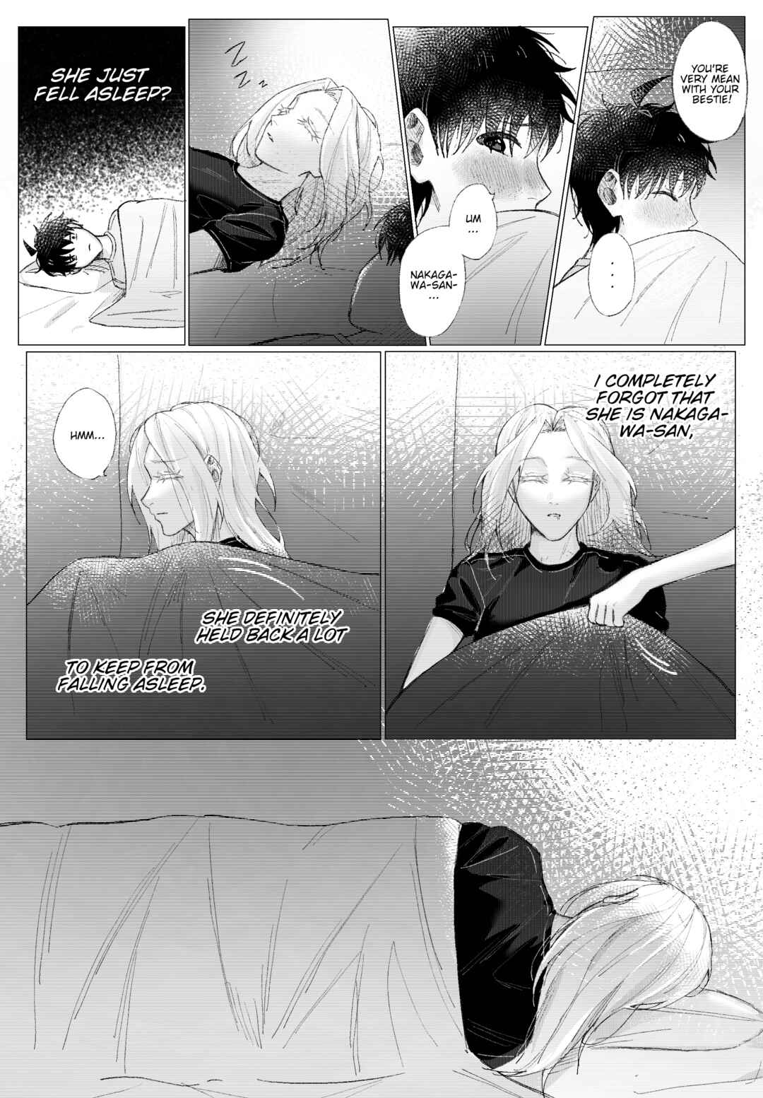 So Shine!! Chapter 8 - Page 11
