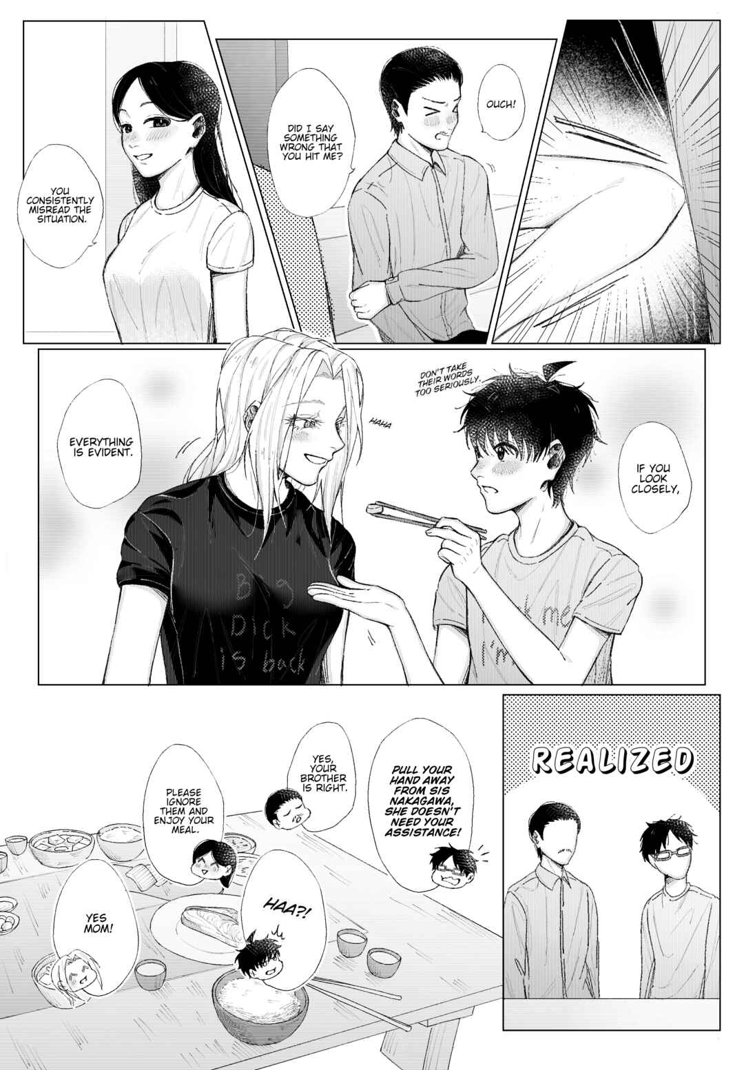 So Shine!! Chapter 8 - Page 3