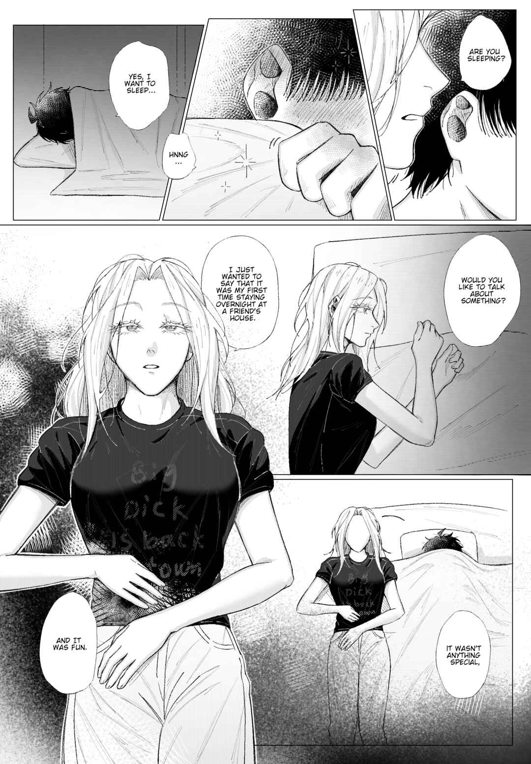 So Shine!! Chapter 8 - Page 6