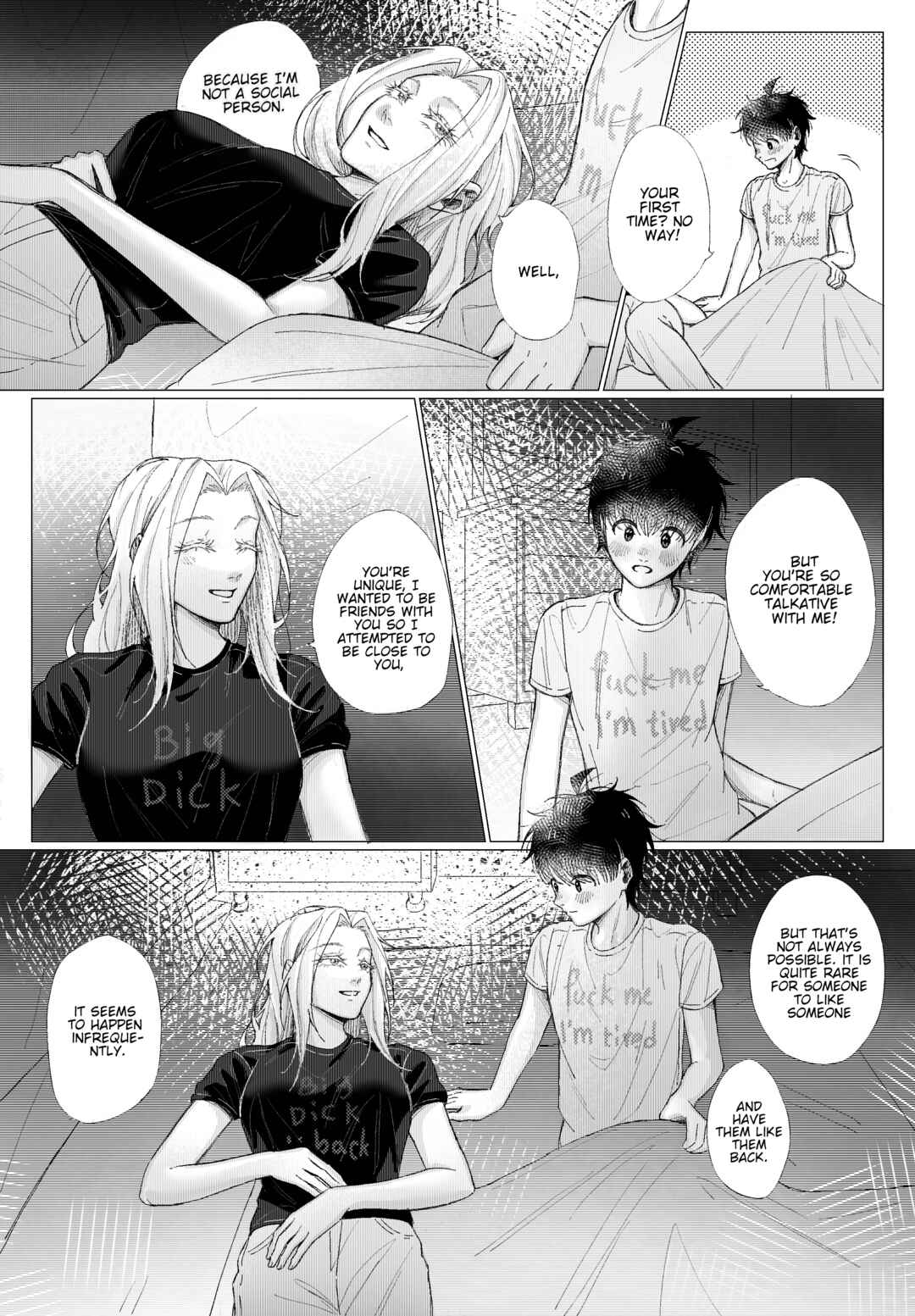 So Shine!! Chapter 8 - Page 7