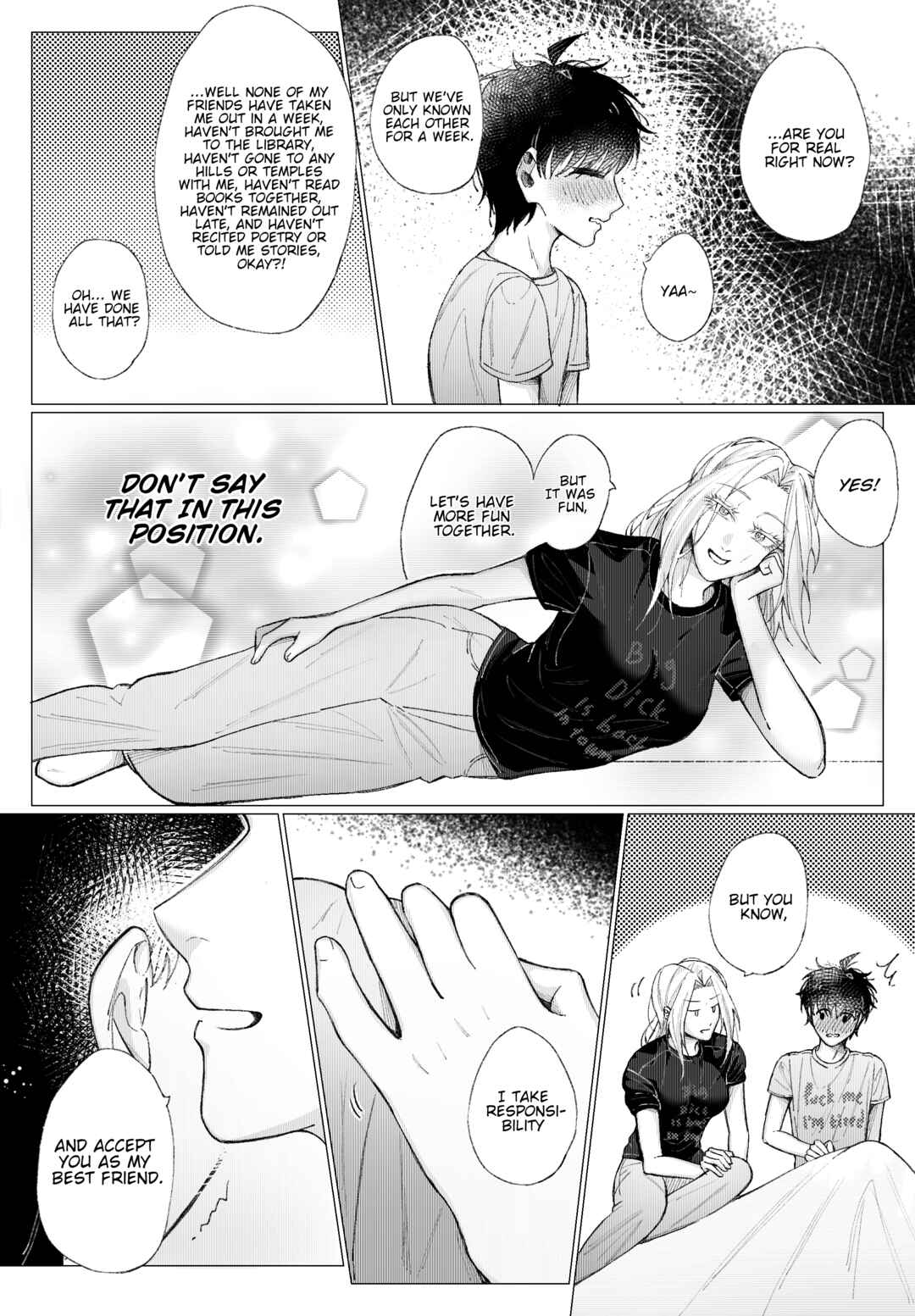 So Shine!! Chapter 8 - Page 9