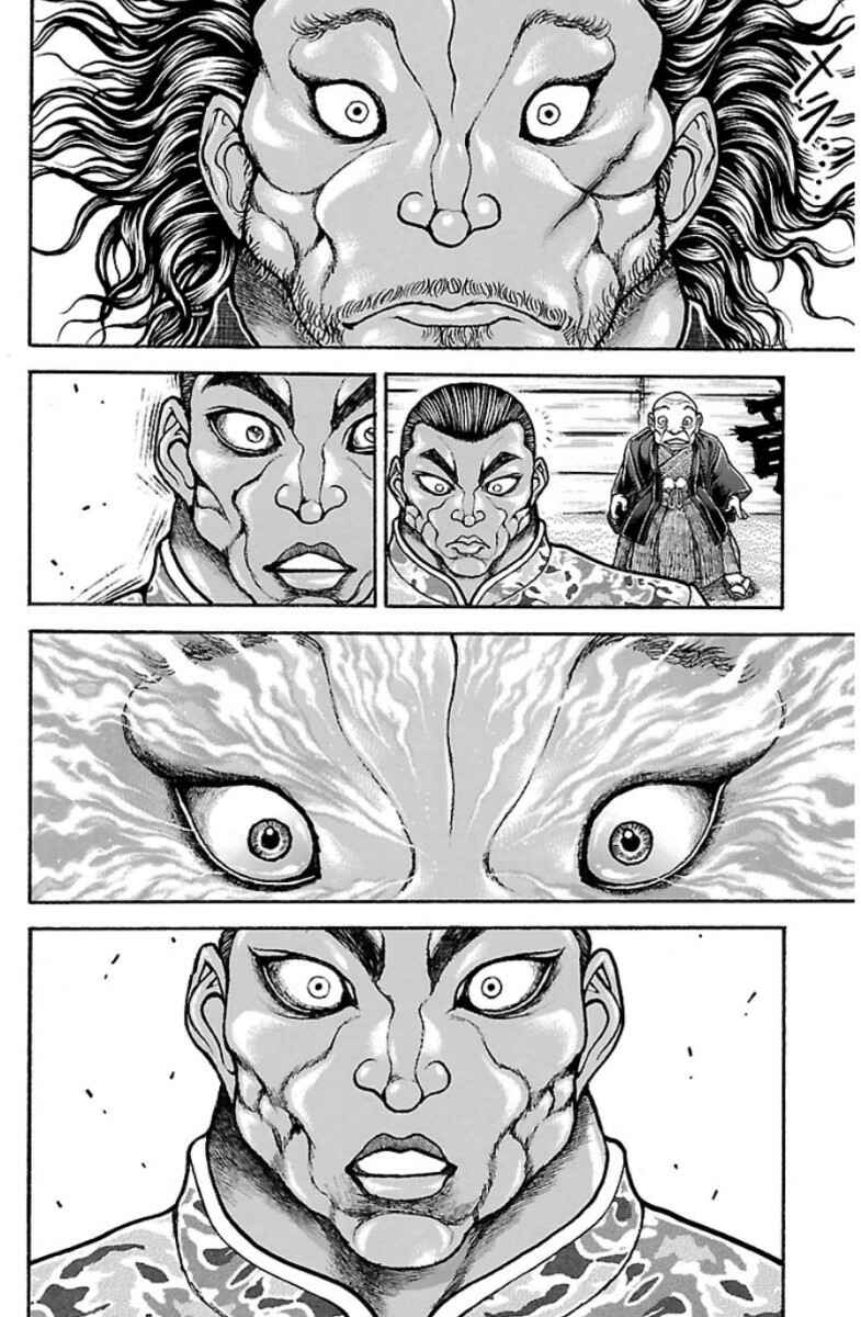 Baki-Dou Chapter 43 - Page 13