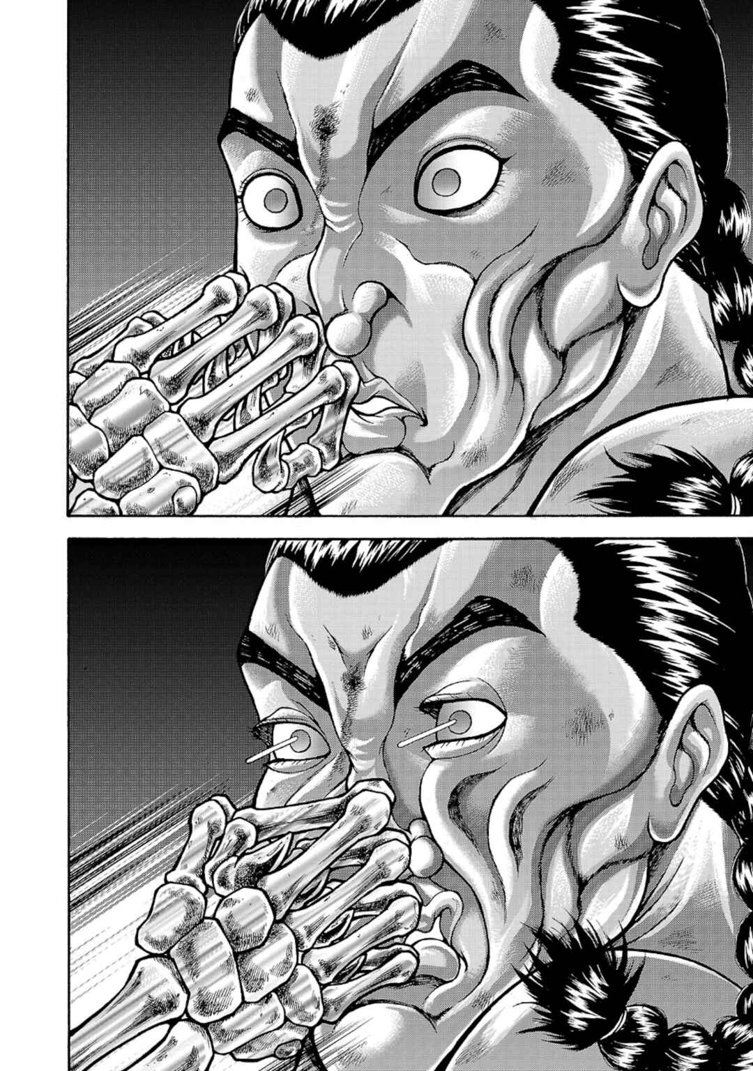Baki Gaiden - Retsu Kaiou wa Isekai Tensei Shitemo Ikkou ni Kamawan Chapter 35 - Page 4