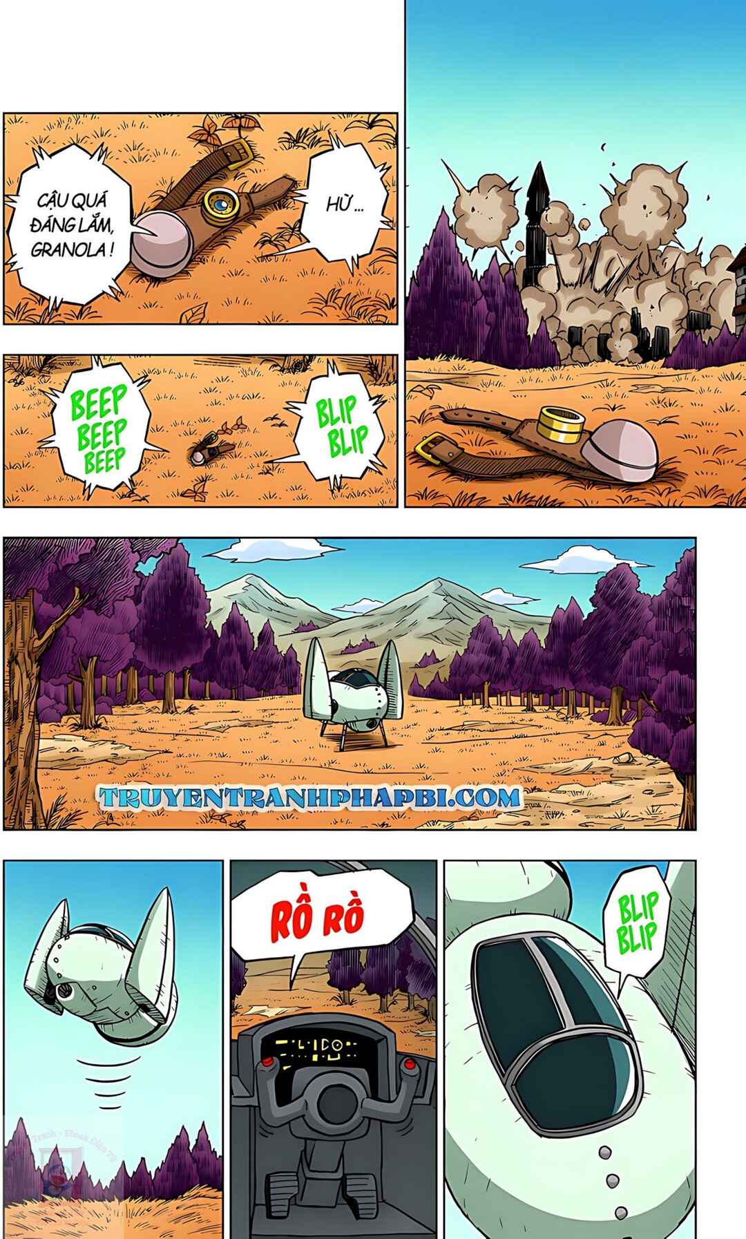 Dragon Ball Super Chapter 75 - Page 27