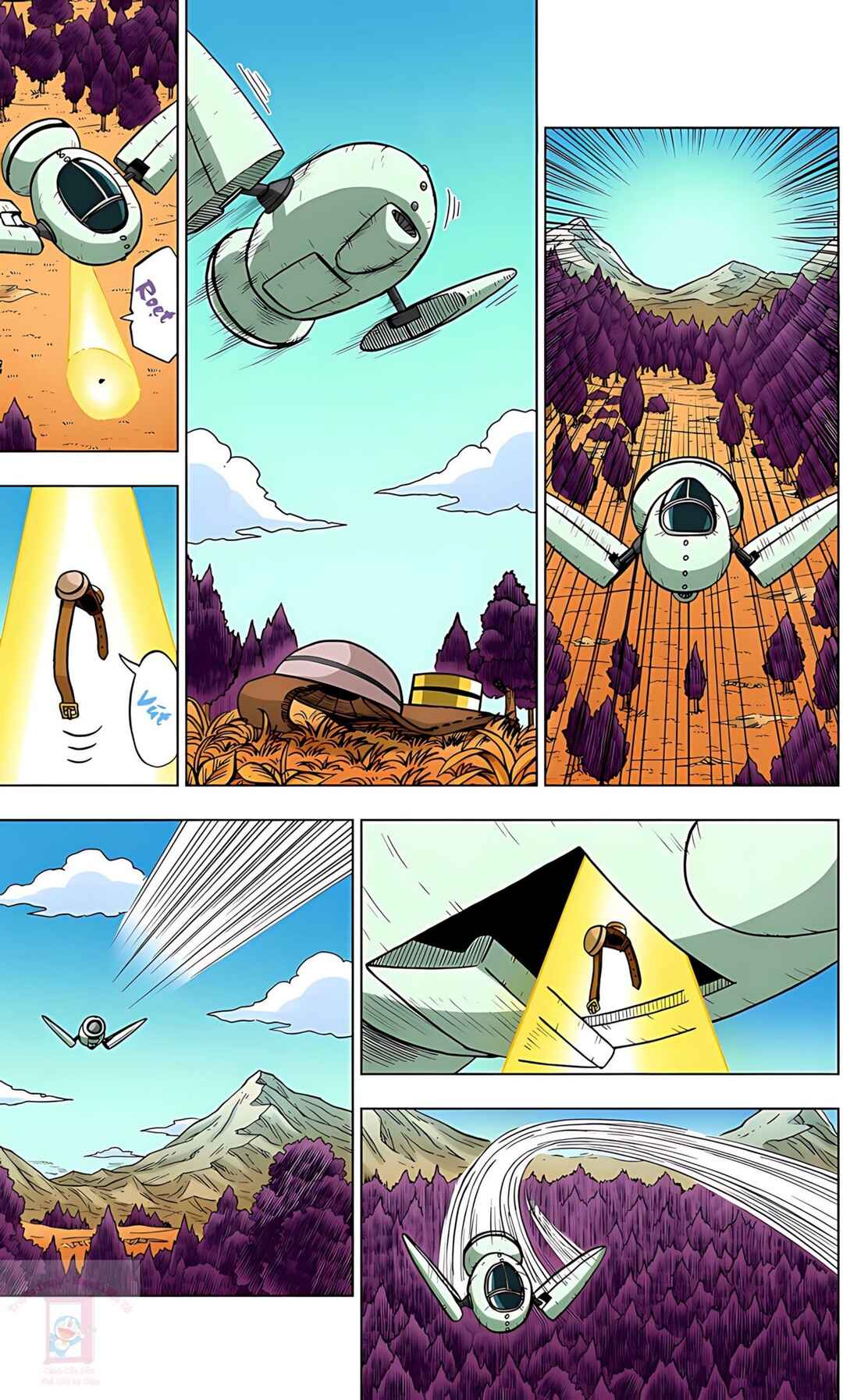Dragon Ball Super Chapter 75 - Page 28