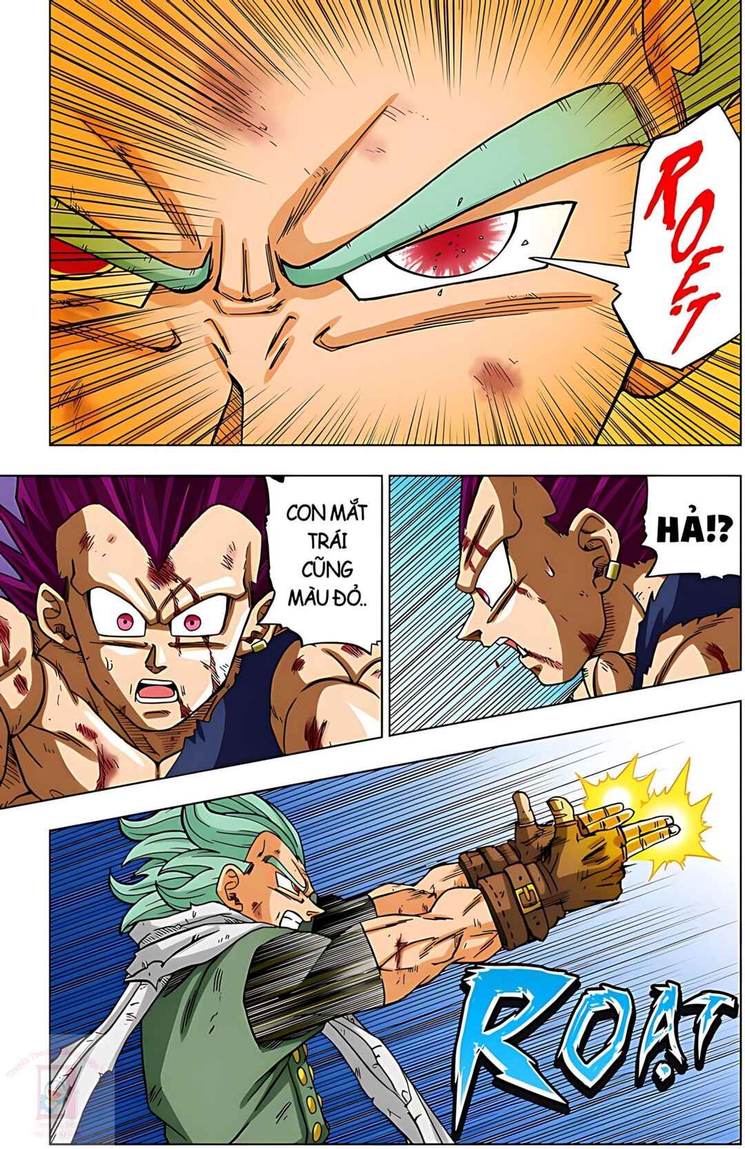 Dragon Ball Super Chapter 75 - Page 38