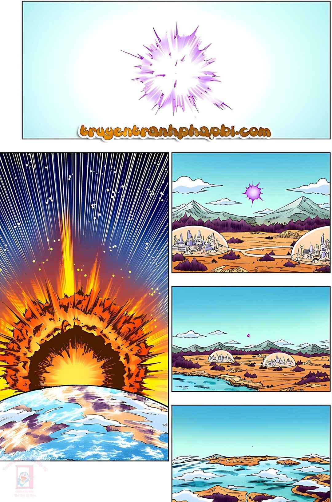 Dragon Ball Super Chapter 75 - Page 40