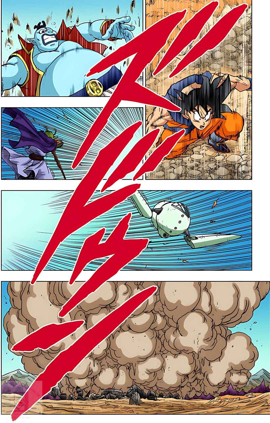 Dragon Ball Super Chapter 75 - Page 41