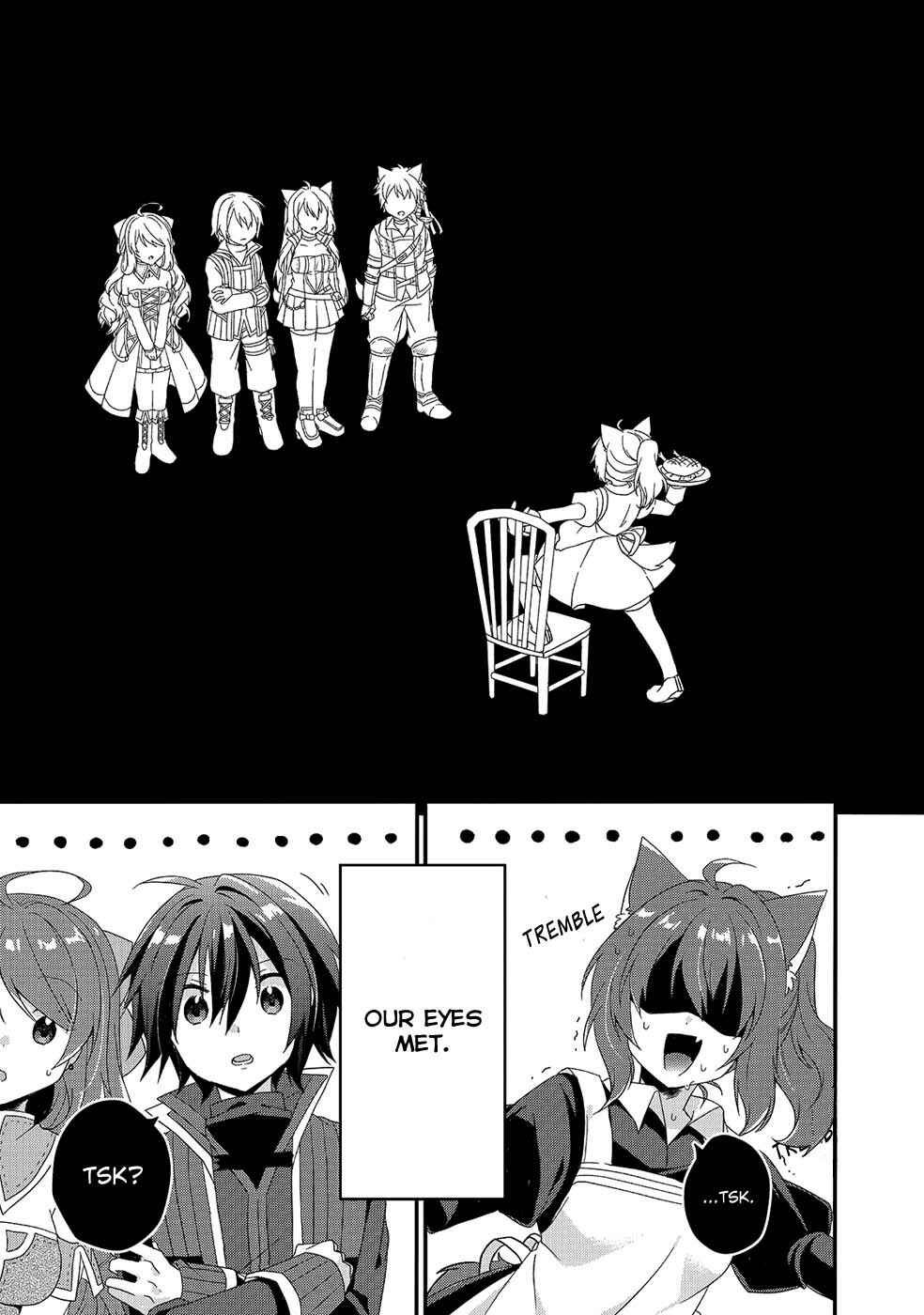 World Teacher - Isekaishiki Kyouiku Agent Chapter 34 - Page 11