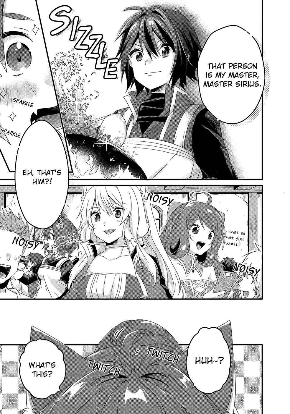 World Teacher - Isekaishiki Kyouiku Agent Chapter 34 - Page 15