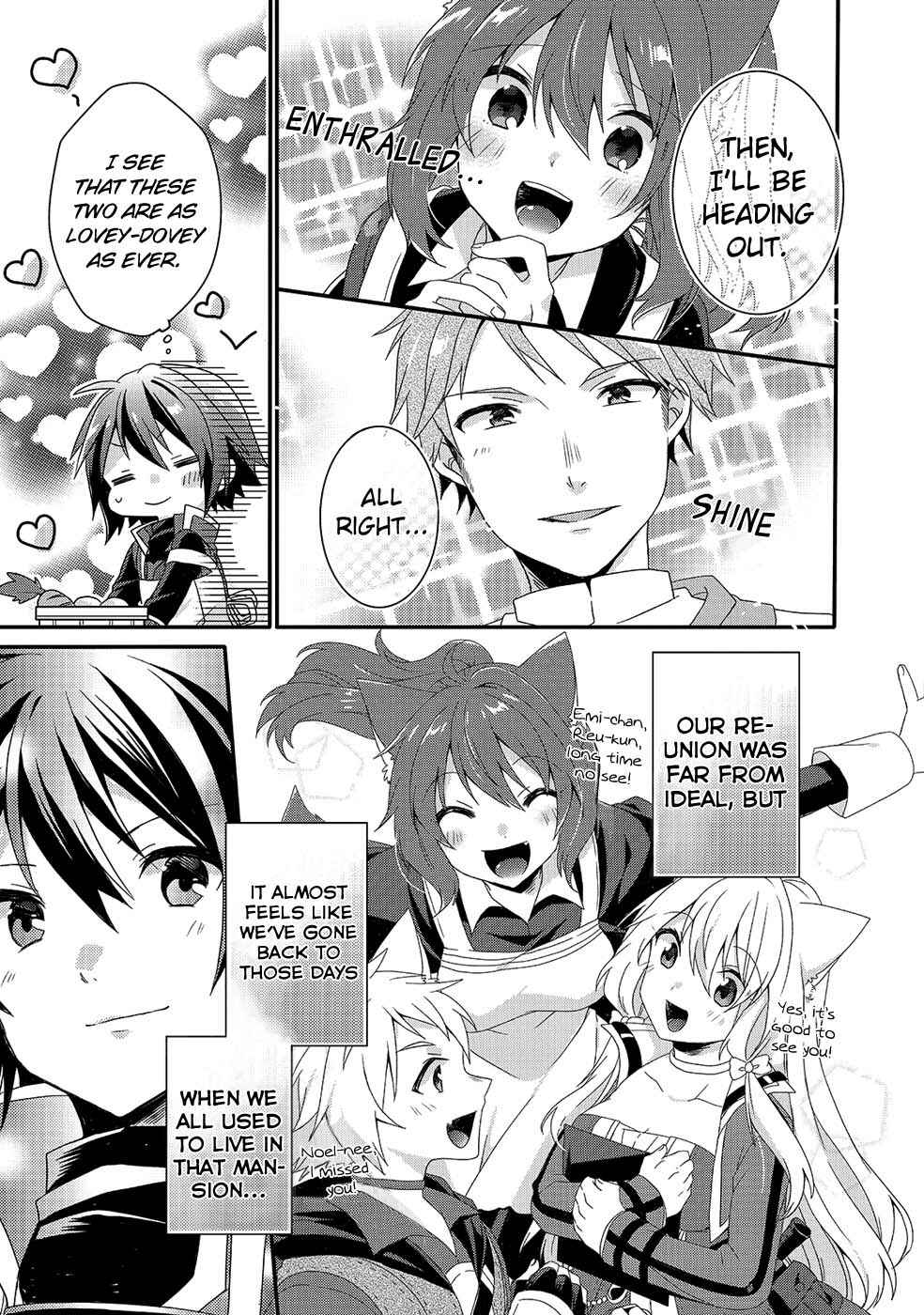 World Teacher - Isekaishiki Kyouiku Agent Chapter 34 - Page 17