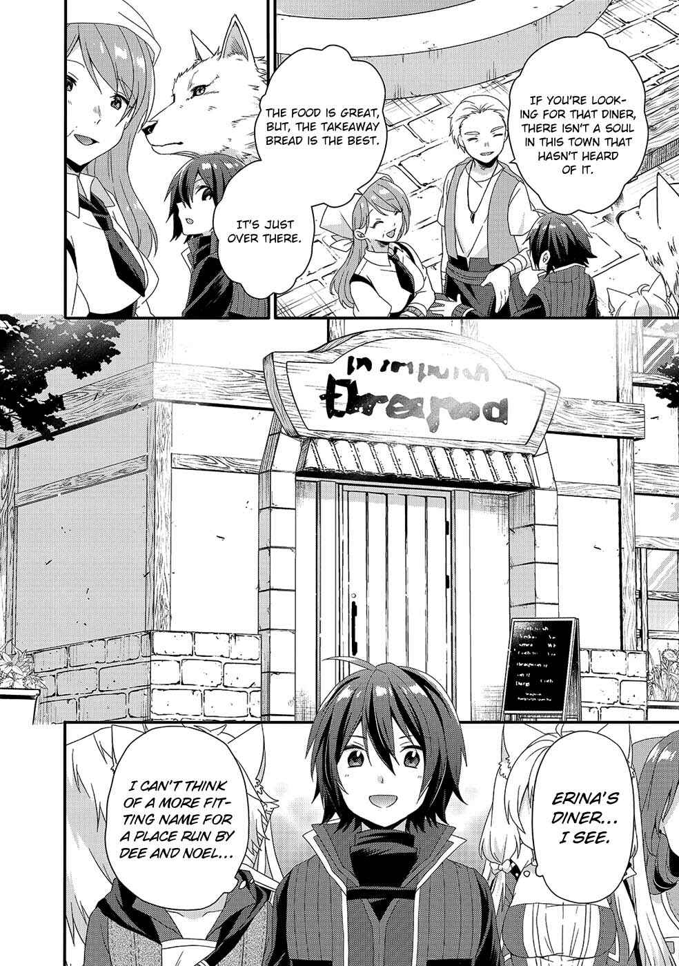 World Teacher - Isekaishiki Kyouiku Agent Chapter 34 - Page 2