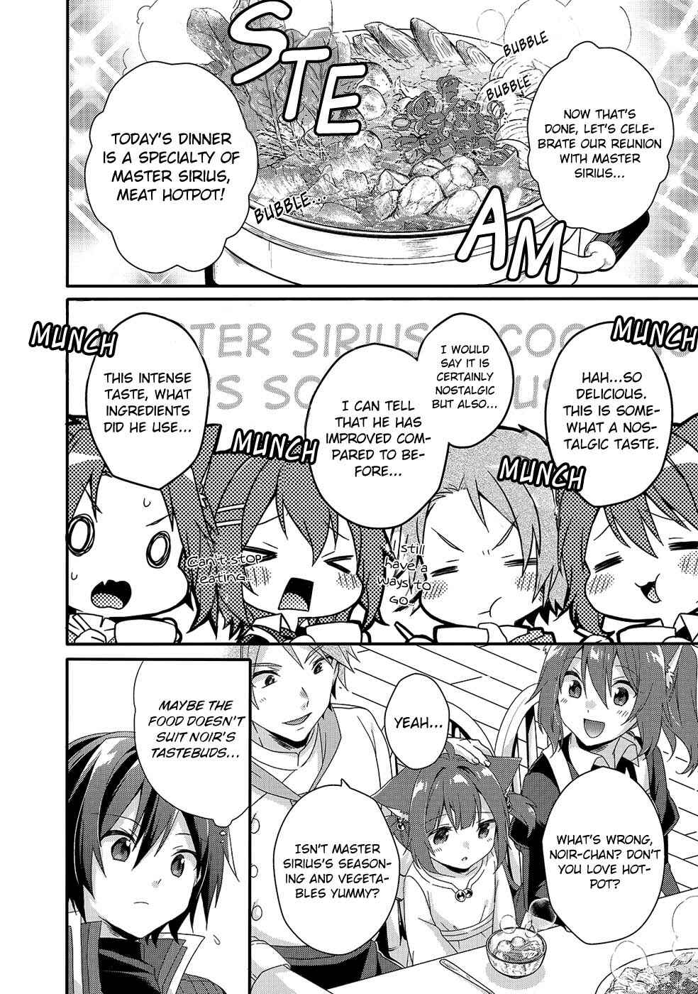 World Teacher - Isekaishiki Kyouiku Agent Chapter 34 - Page 20
