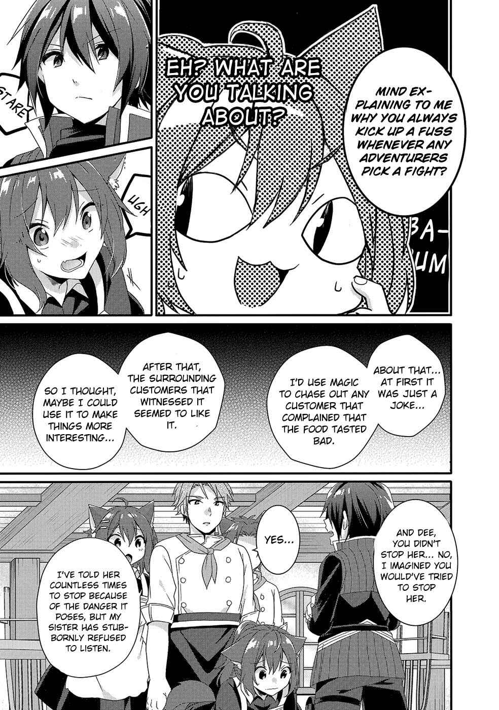 World Teacher - Isekaishiki Kyouiku Agent Chapter 34 - Page 23