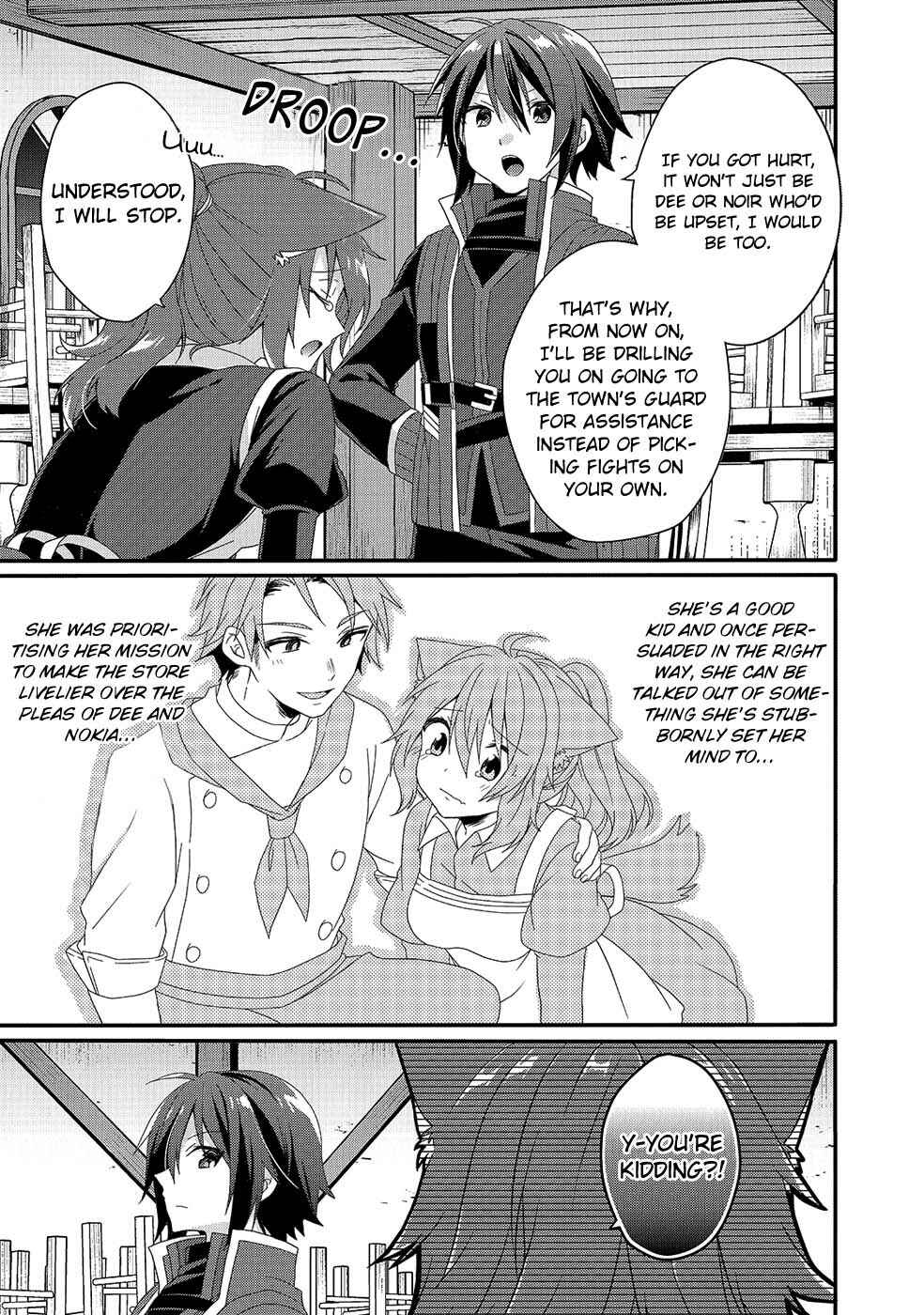 World Teacher - Isekaishiki Kyouiku Agent Chapter 34 - Page 25