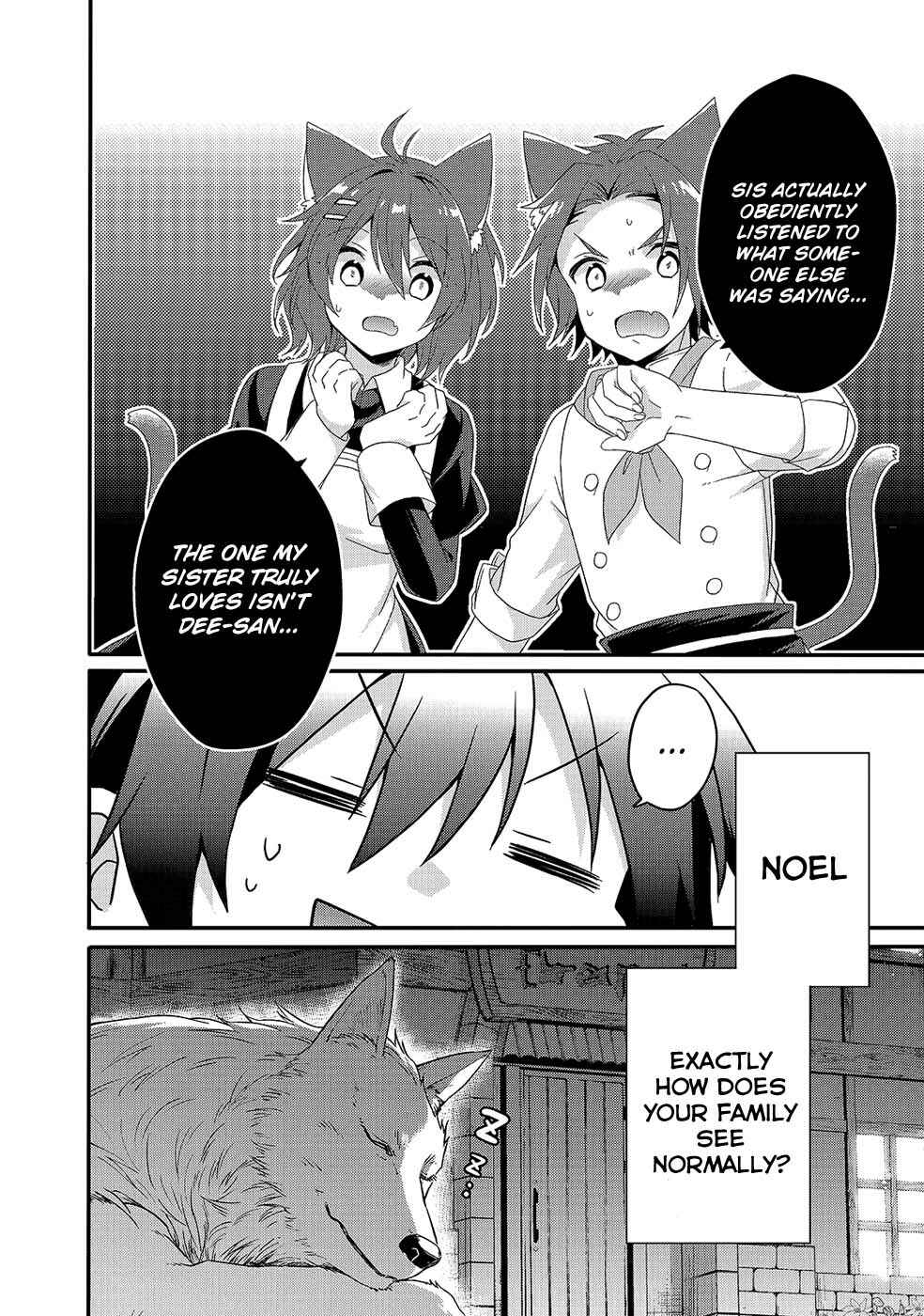 World Teacher - Isekaishiki Kyouiku Agent Chapter 34 - Page 26