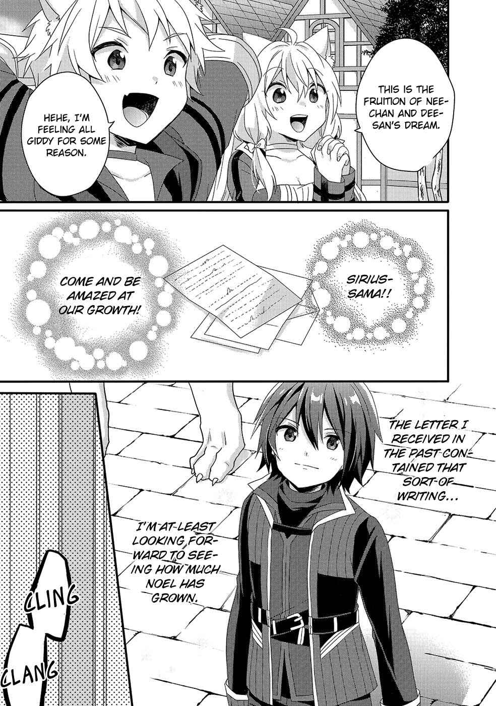 World Teacher - Isekaishiki Kyouiku Agent Chapter 34 - Page 3