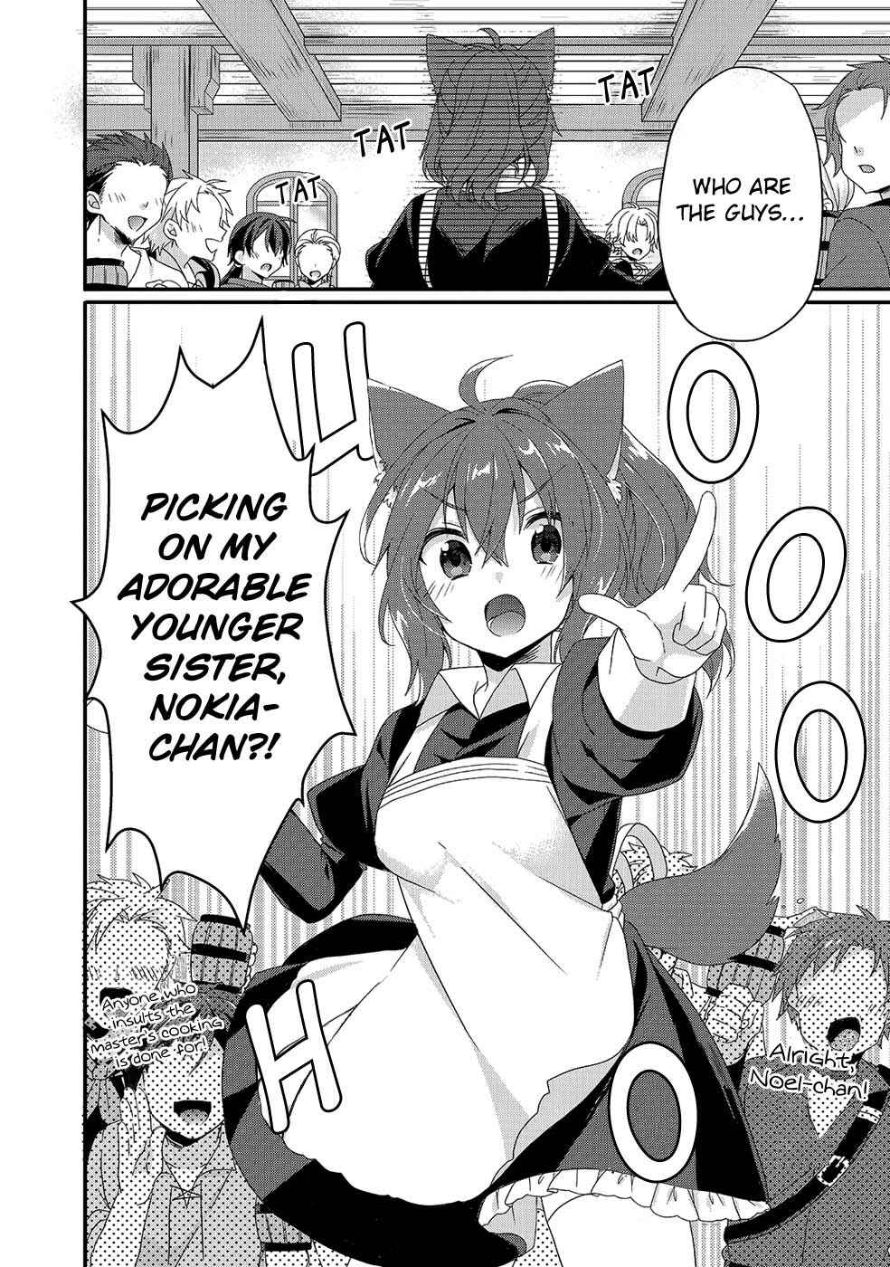 World Teacher - Isekaishiki Kyouiku Agent Chapter 34 - Page 8