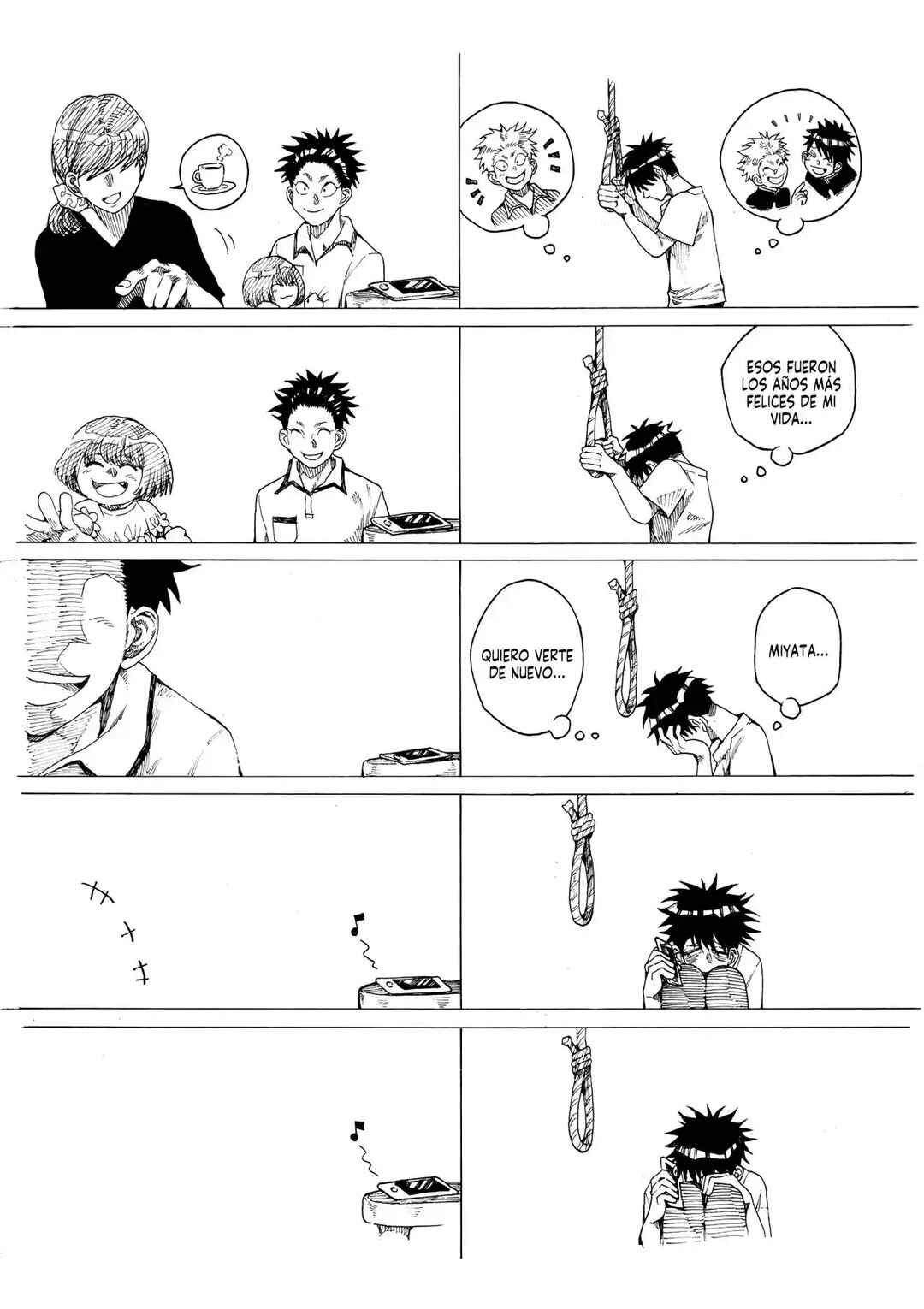 Short Comic Collection Chapter 29 - Page 3