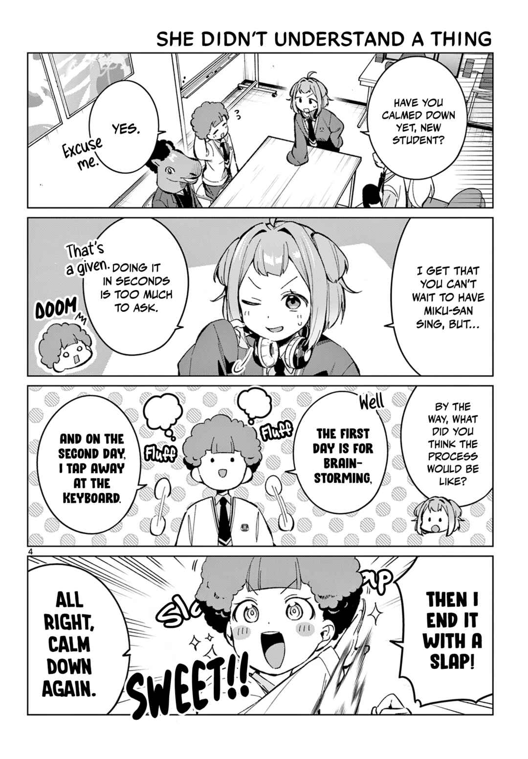 Houkago Voca-Ken de! Chapter 13 - Page 5