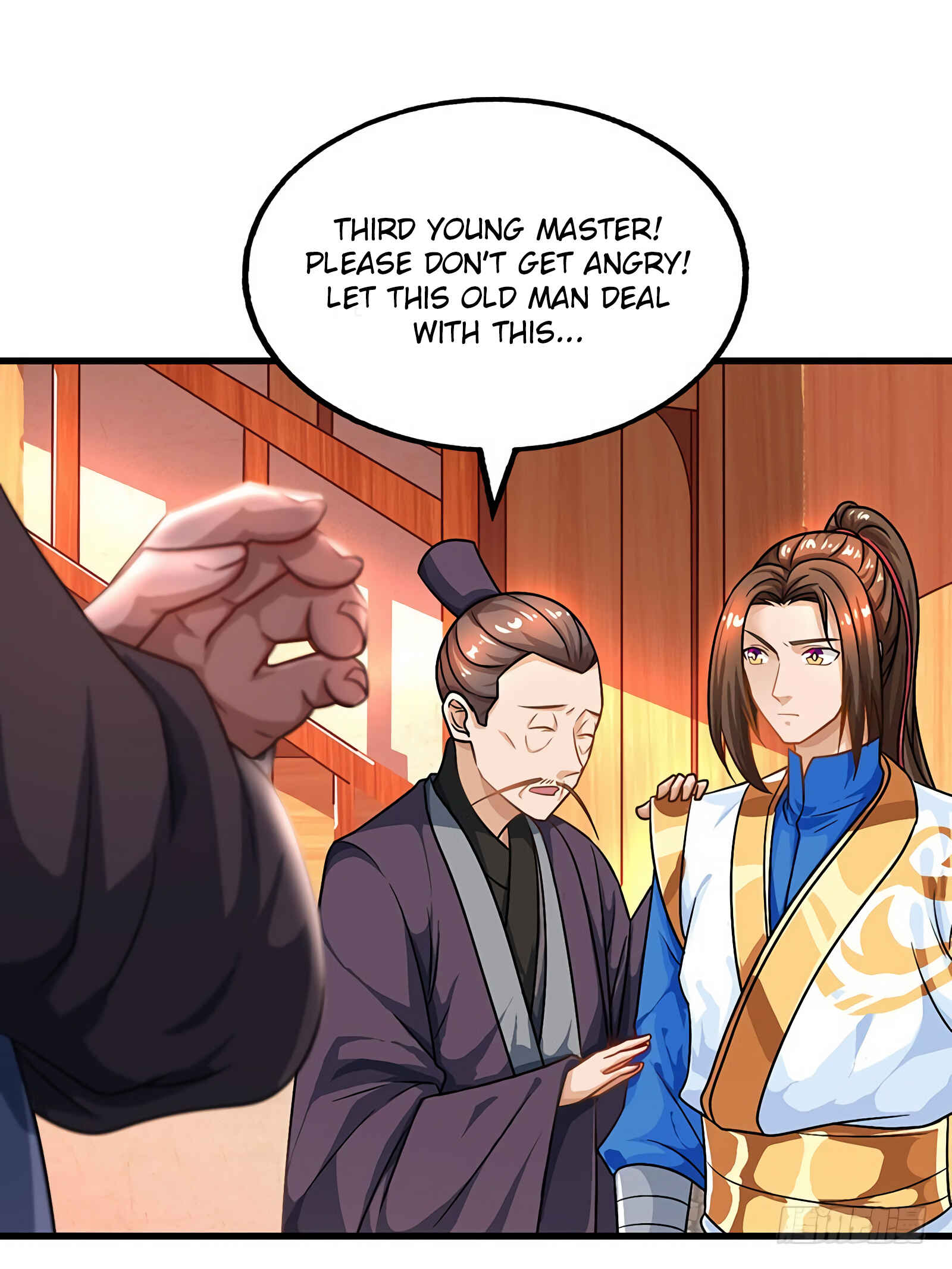 Dominate the Three Realms Chapter 20 - Page 2