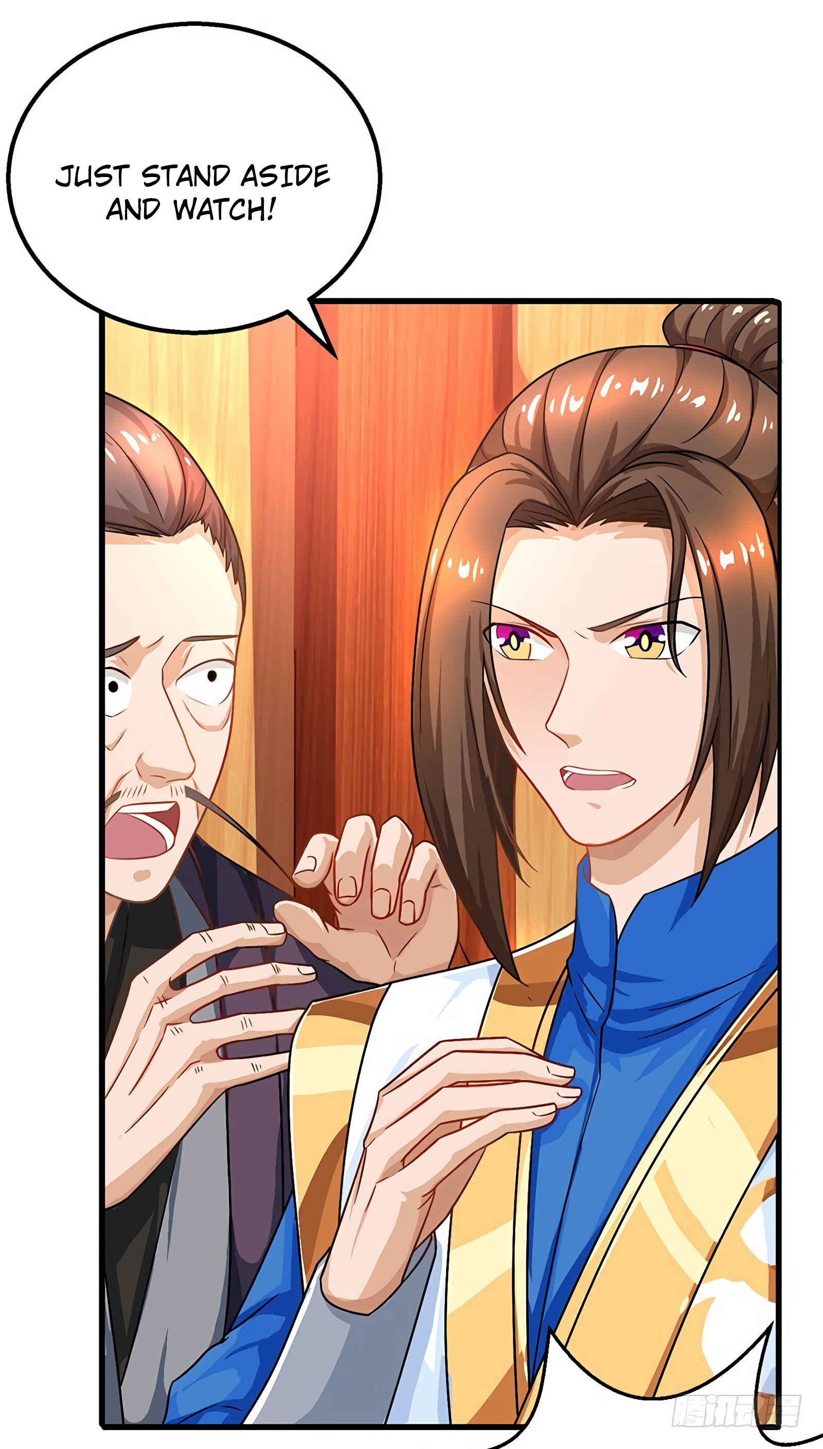Dominate the Three Realms Chapter 20 - Page 3
