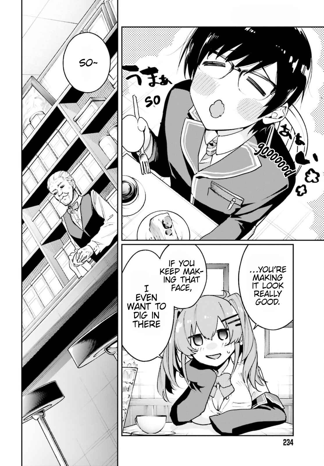 I'll Answer, Your Mystery Chapter 4 - Page 5