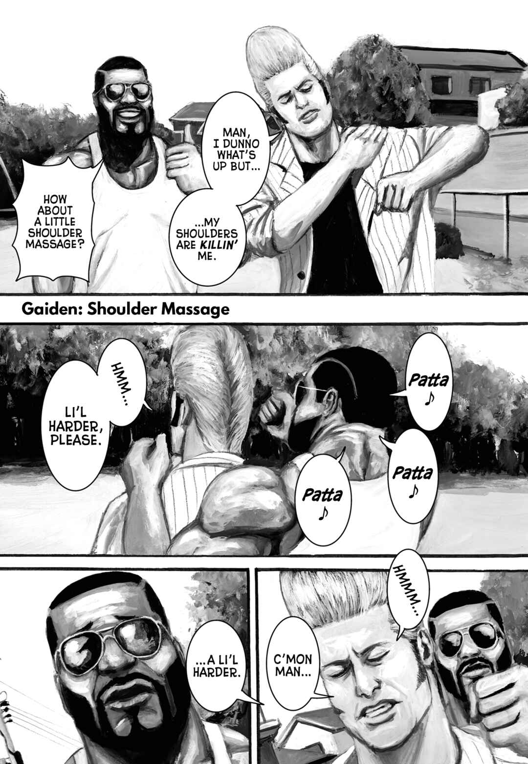 Nick & Lever Chapter 89.5 - Page 1