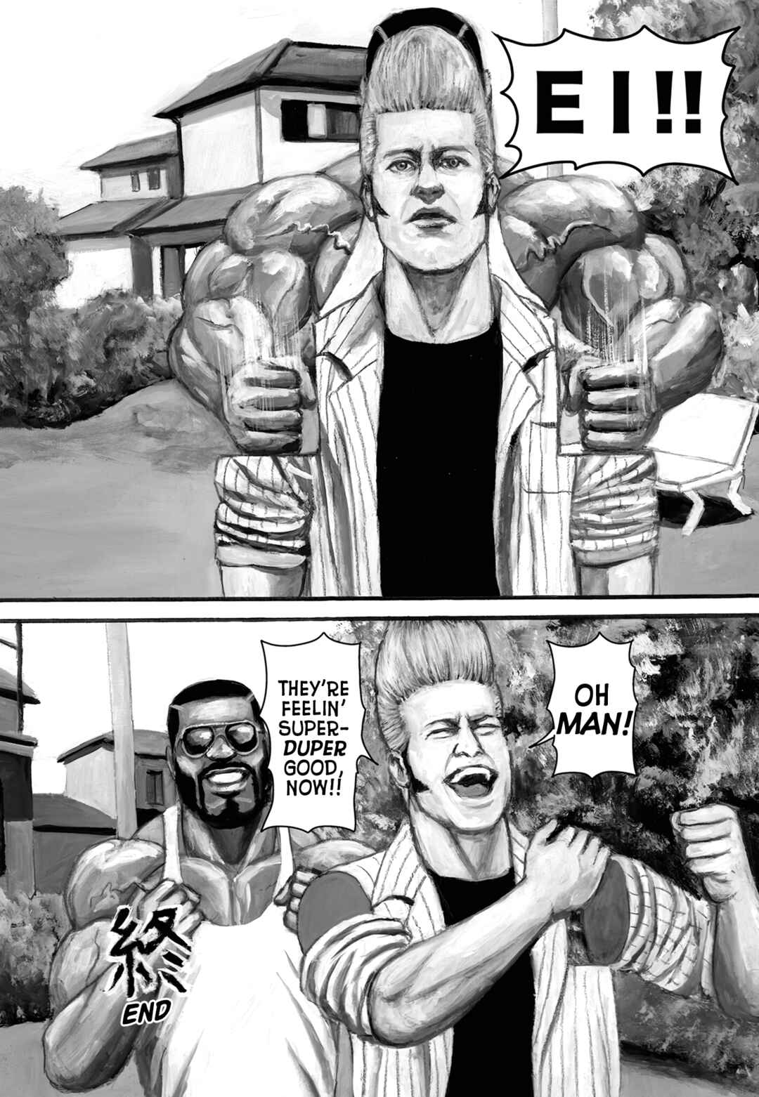 Nick & Lever Chapter 89.5 - Page 2