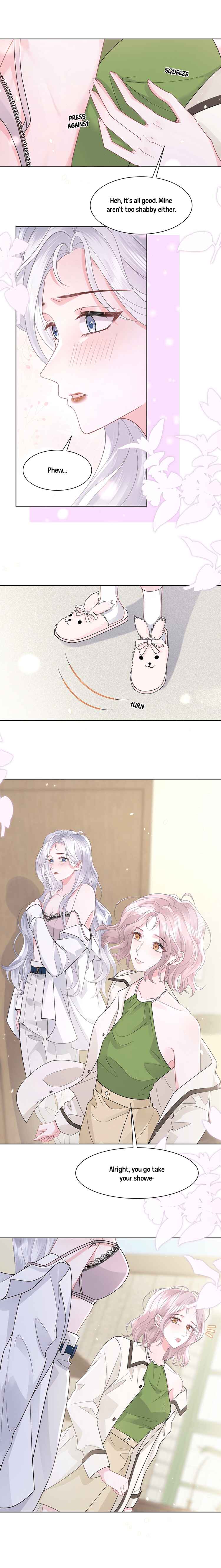 Childhood Sweetheart Liaoliao Chapter 17 - Page 3