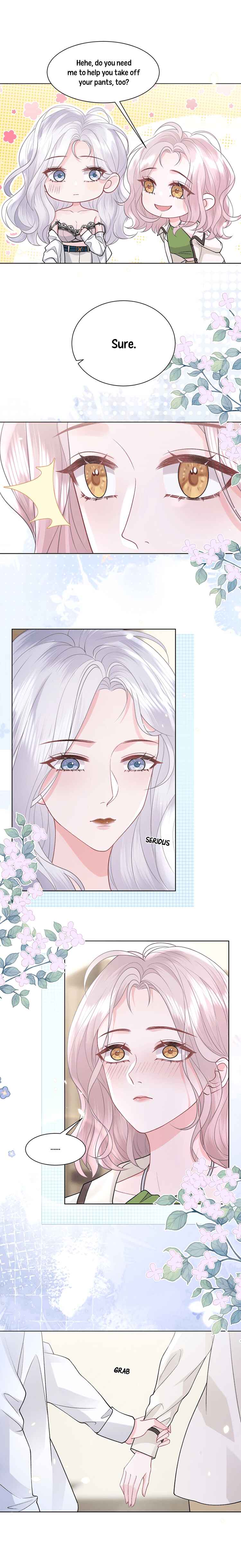 Childhood Sweetheart Liaoliao Chapter 17 - Page 4