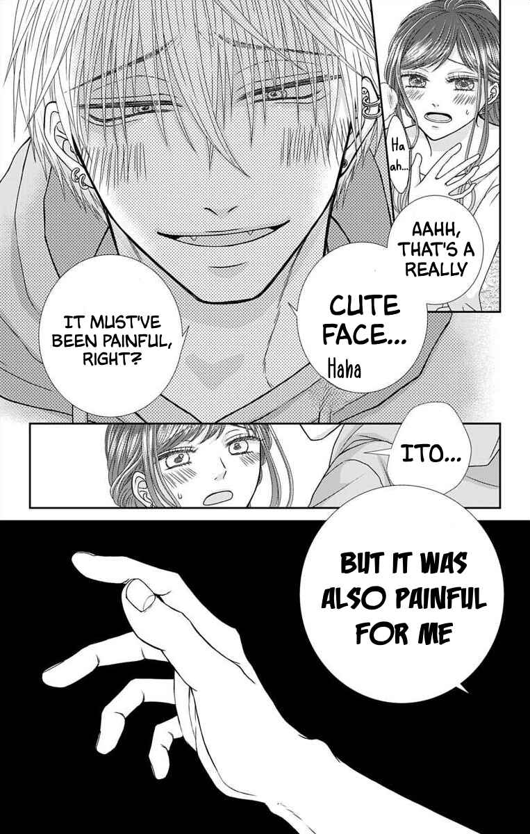 Menhera Usagi wa Yandere Ookami ni Dekiaisareru Chapter 5 - Page 15