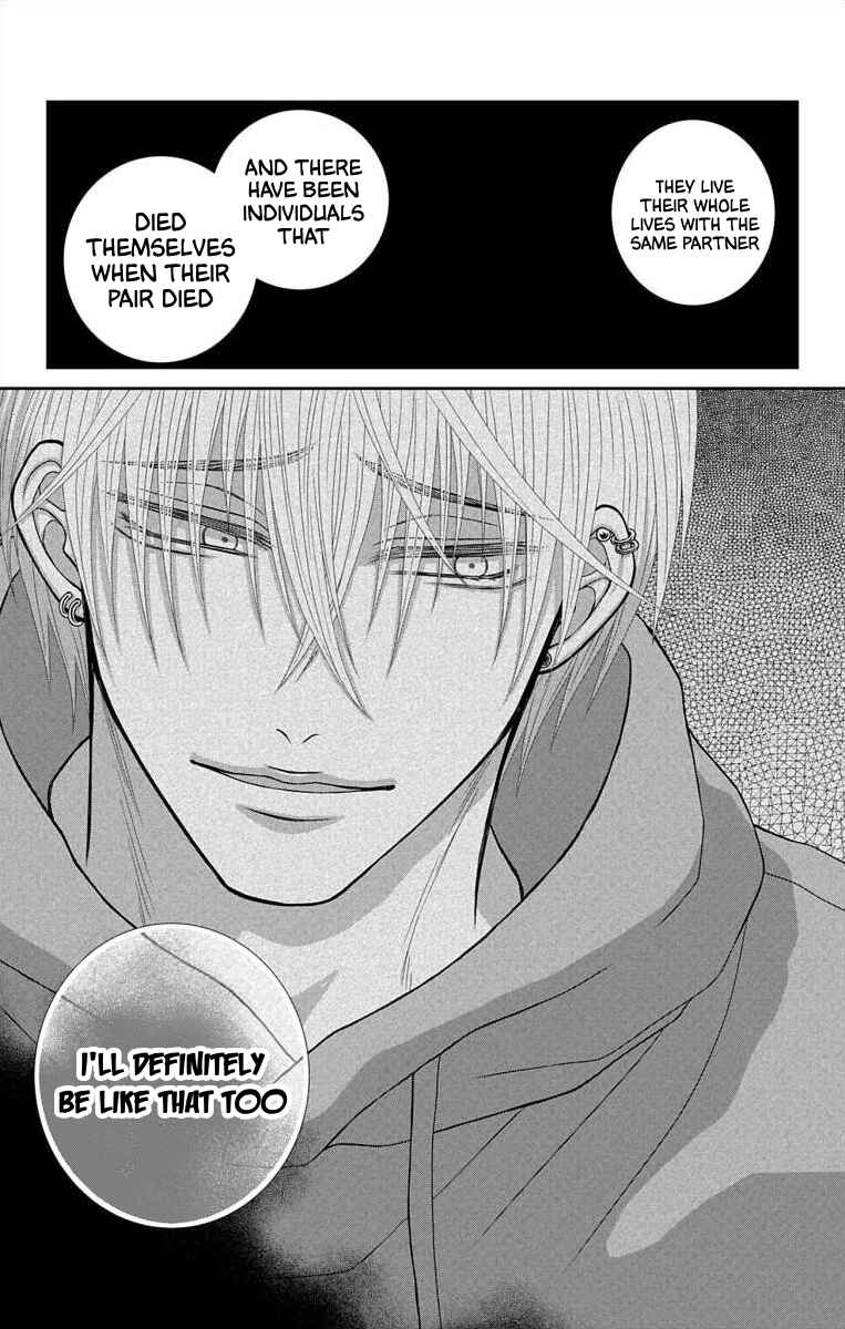 Menhera Usagi wa Yandere Ookami ni Dekiaisareru Chapter 5 - Page 22