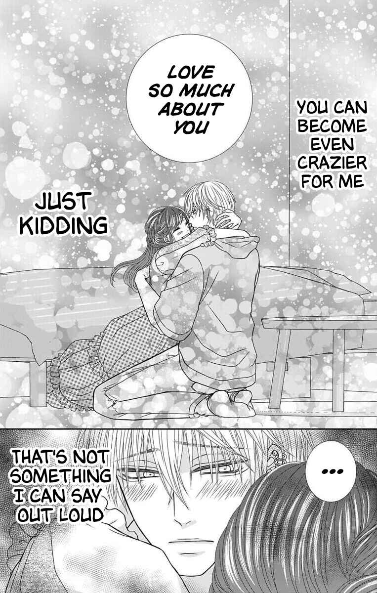 Menhera Usagi wa Yandere Ookami ni Dekiaisareru Chapter 5 - Page 26