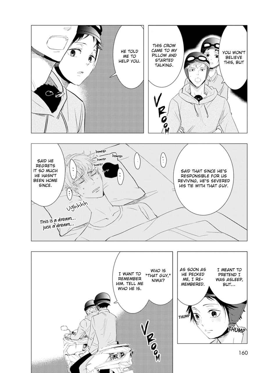 Karasu no Kachou-sama! Chapter 5 - Page 24