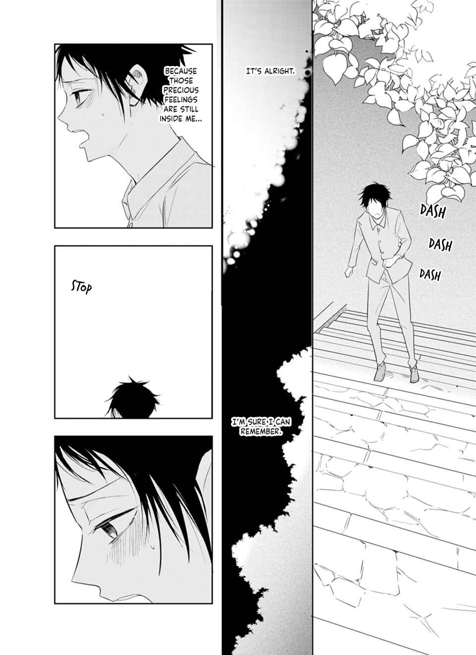Karasu no Kachou-sama! Chapter 5 - Page 28