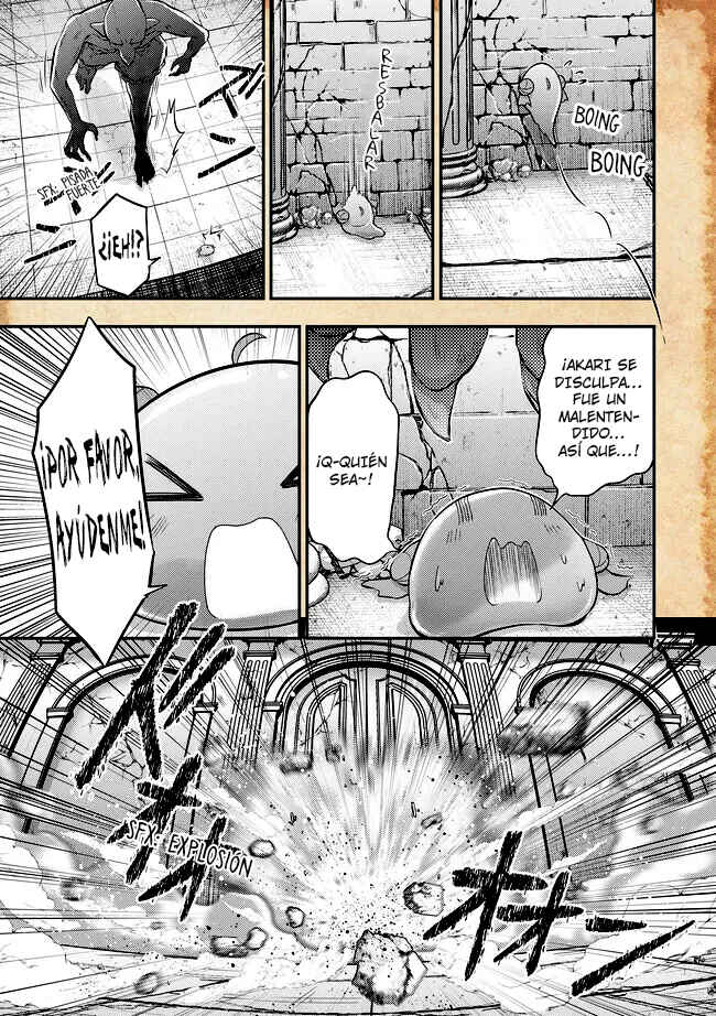 Tensei Shitara Akari dake ga Slime Datta Ken Chapter 16 - Page 5