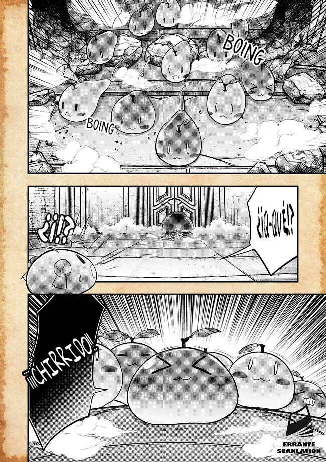 Tensei Shitara Akari dake ga Slime Datta Ken Chapter 16 - Page 6