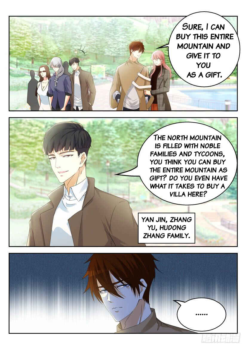 Rebirth of the Urban Immortal Cultivator Chapter 319 - Page 10