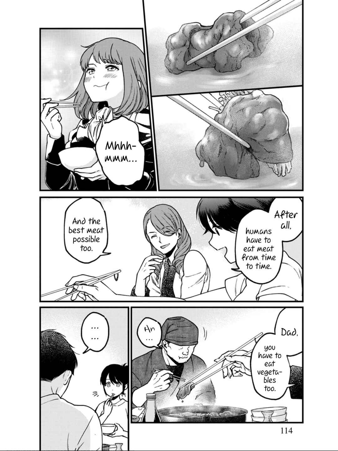 Isekai Izakaya "Gen" Chapter 36 - Page 11
