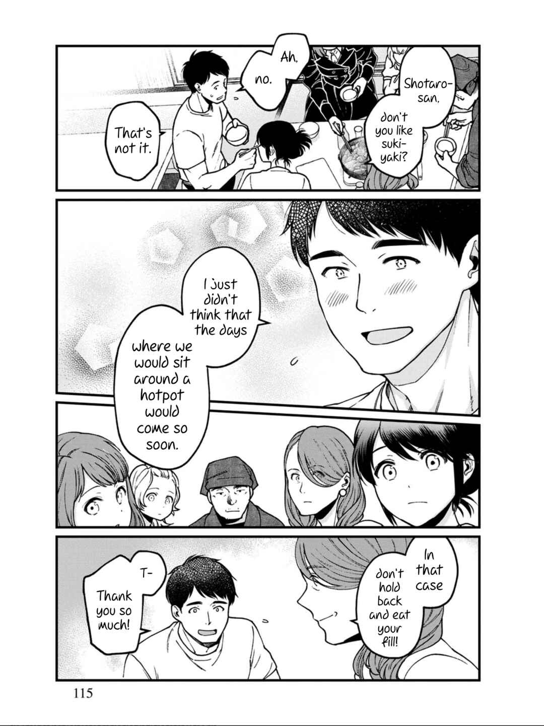 Isekai Izakaya "Gen" Chapter 36 - Page 12