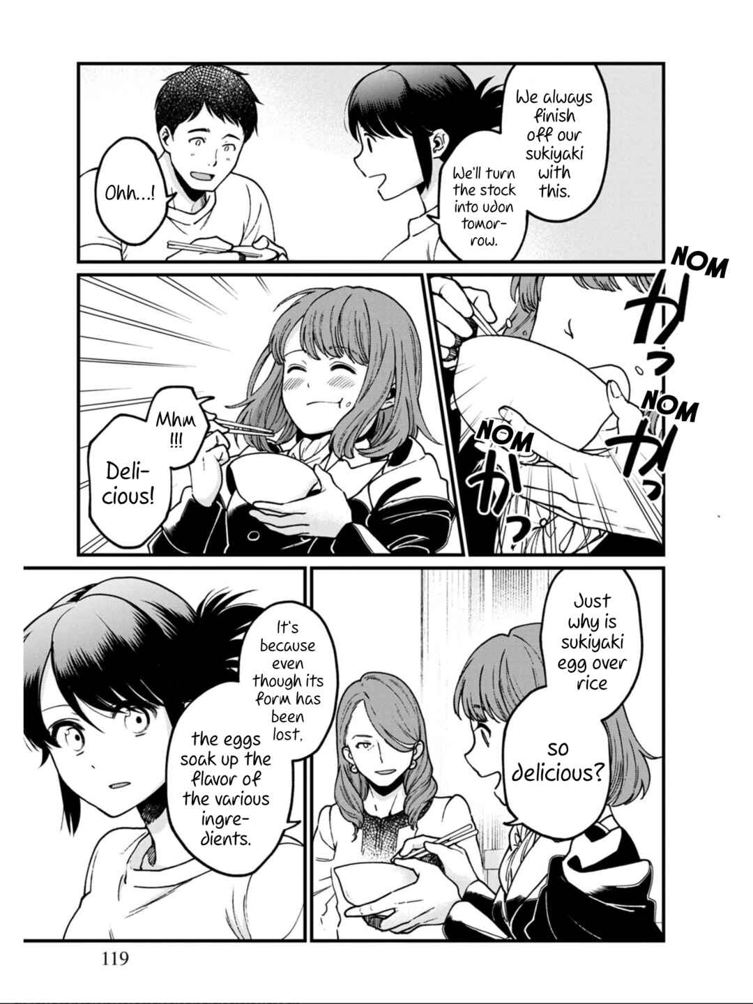 Isekai Izakaya "Gen" Chapter 36 - Page 16